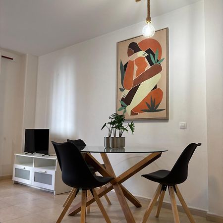 Increible Apartamento En Pleno Centro De Arrecife Con Parking Privado Buitenkant foto
