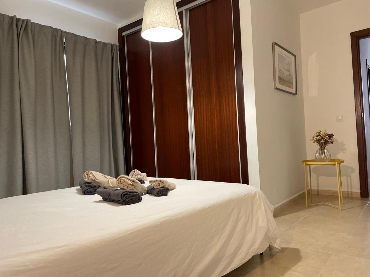 Increible Apartamento En Pleno Centro De Arrecife Con Parking Privado Buitenkant foto