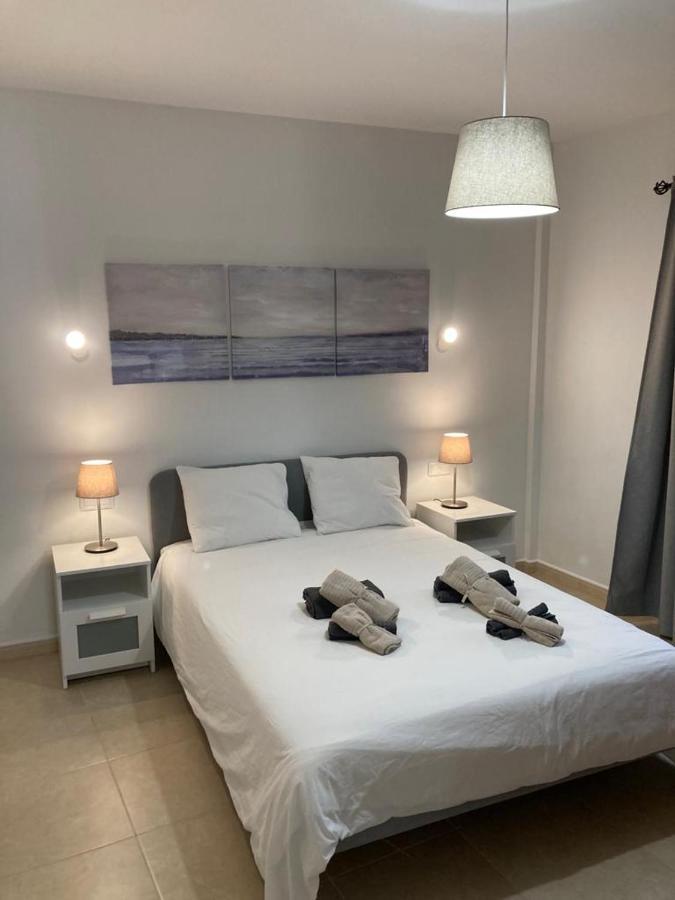 Increible Apartamento En Pleno Centro De Arrecife Con Parking Privado Buitenkant foto