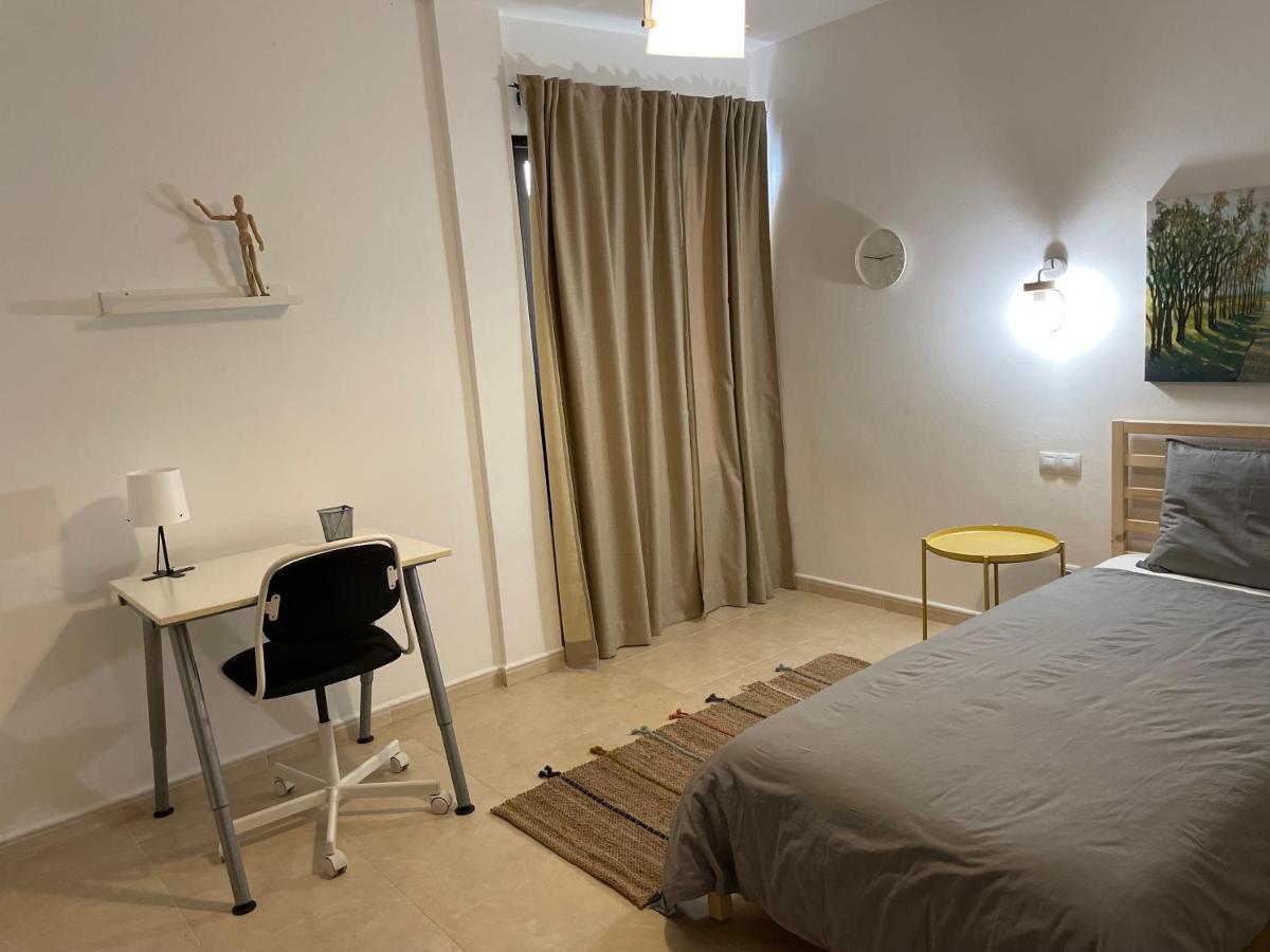 Increible Apartamento En Pleno Centro De Arrecife Con Parking Privado Buitenkant foto
