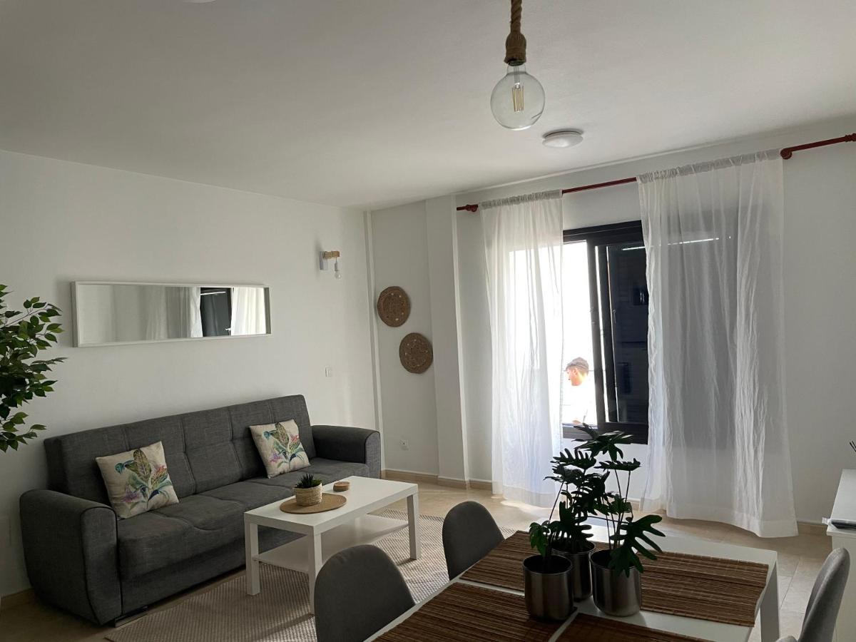 Increible Apartamento En Pleno Centro De Arrecife Con Parking Privado Buitenkant foto