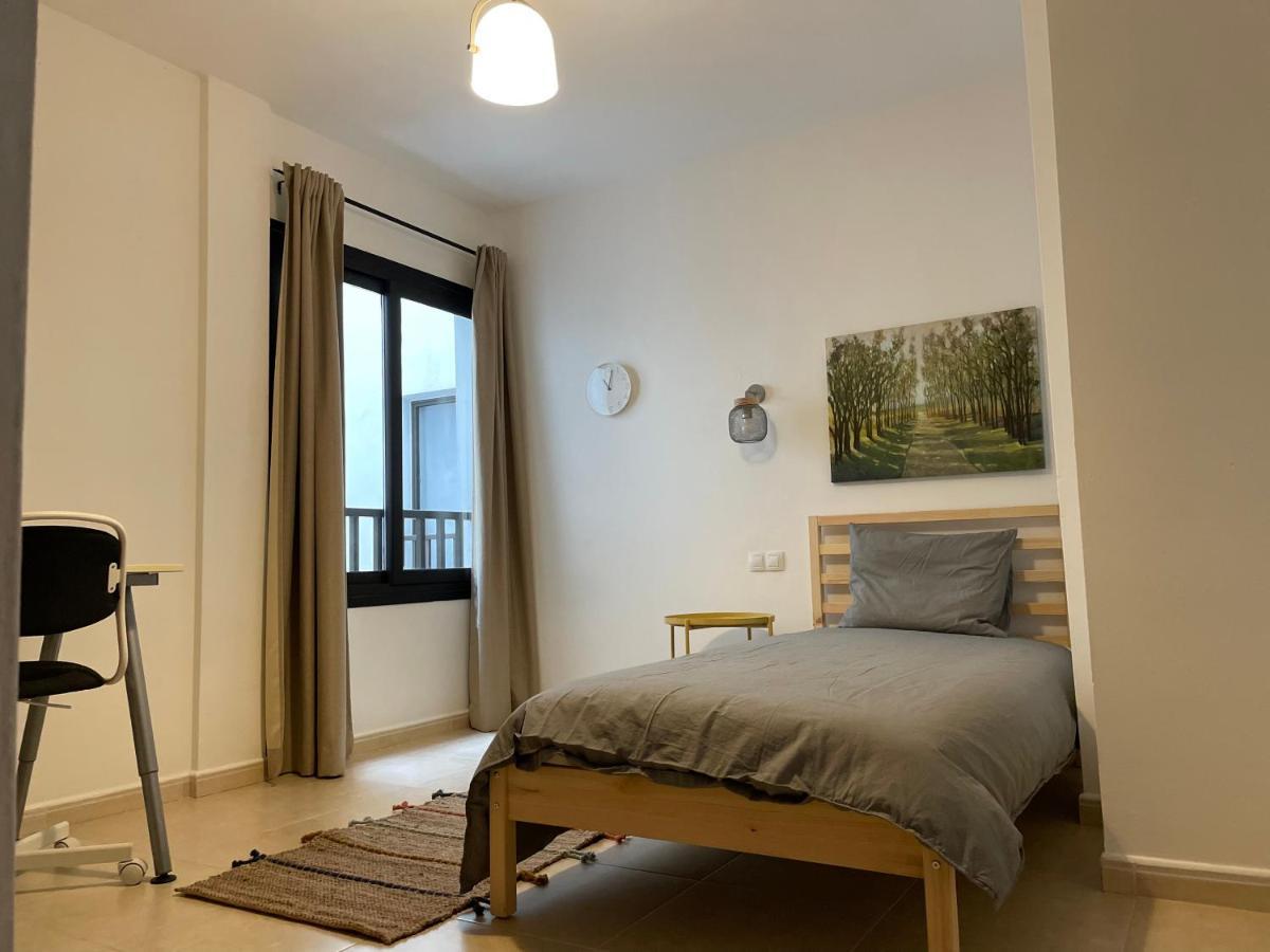 Increible Apartamento En Pleno Centro De Arrecife Con Parking Privado Buitenkant foto