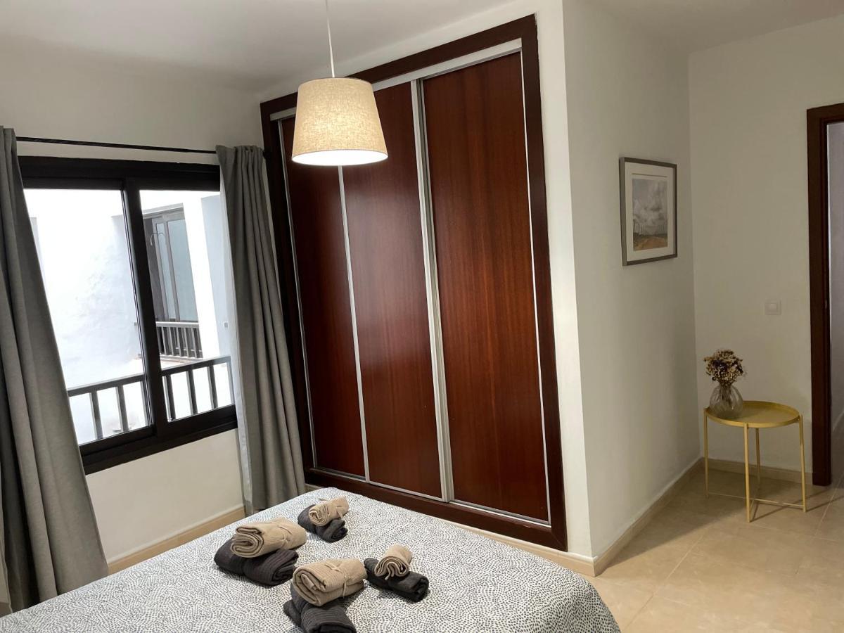 Increible Apartamento En Pleno Centro De Arrecife Con Parking Privado Buitenkant foto