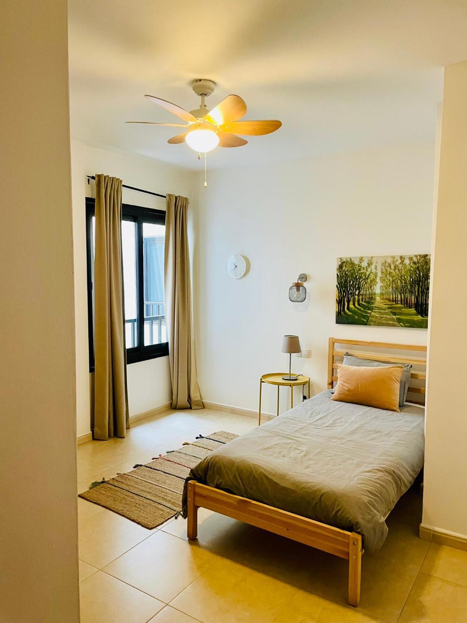 Increible Apartamento En Pleno Centro De Arrecife Con Parking Privado Buitenkant foto